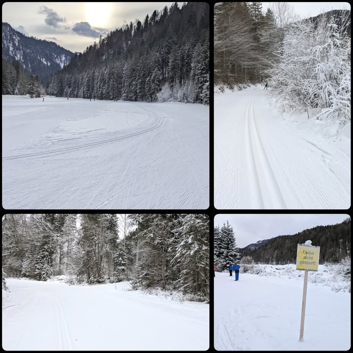 Foto zum Schneebericht vom 2. Januar 2026