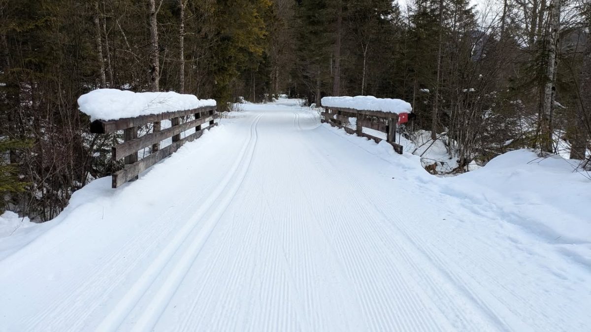 Foto zum Schneebericht vom 5. Februar 2026