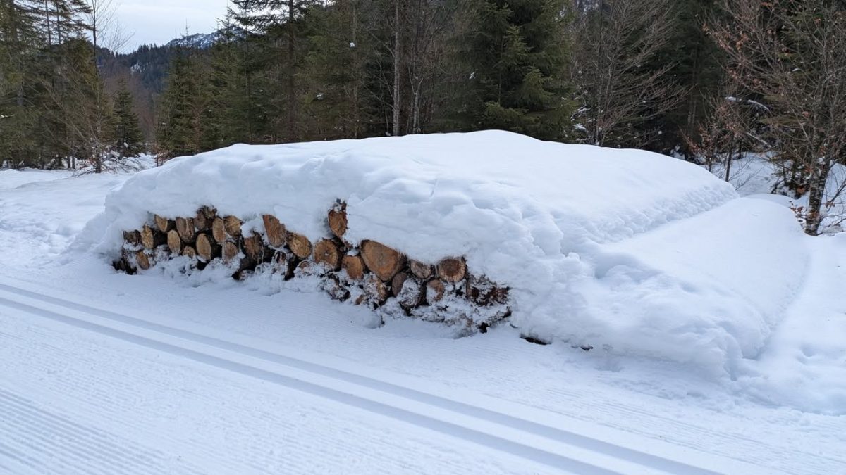 Foto zum Schneebericht vom 5. Februar 2026