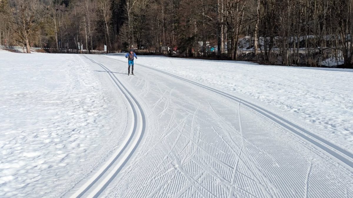 Foto zum Schneebericht vom 12. Februar 2026