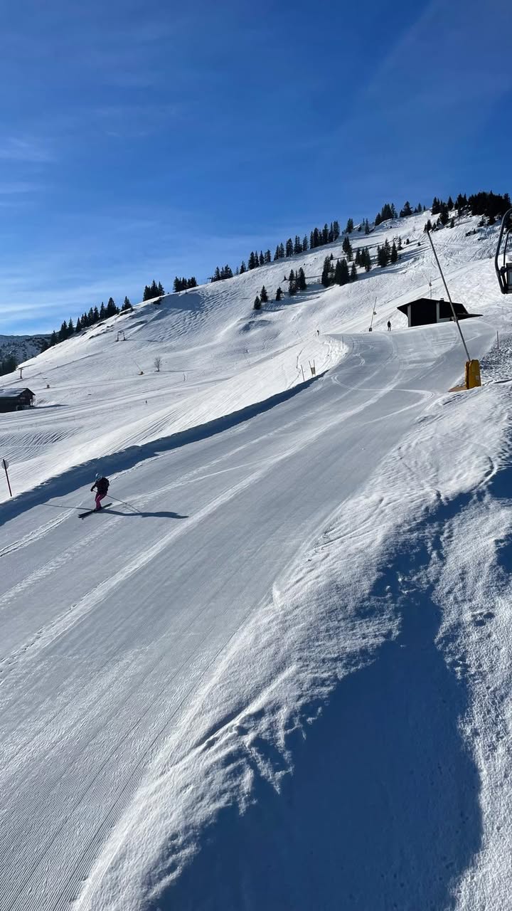 Foto zum Schneebericht vom 26. Februar 2026