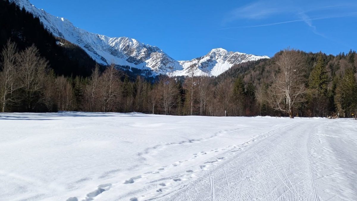Foto zum Schneebericht vom 26. Februar 2026