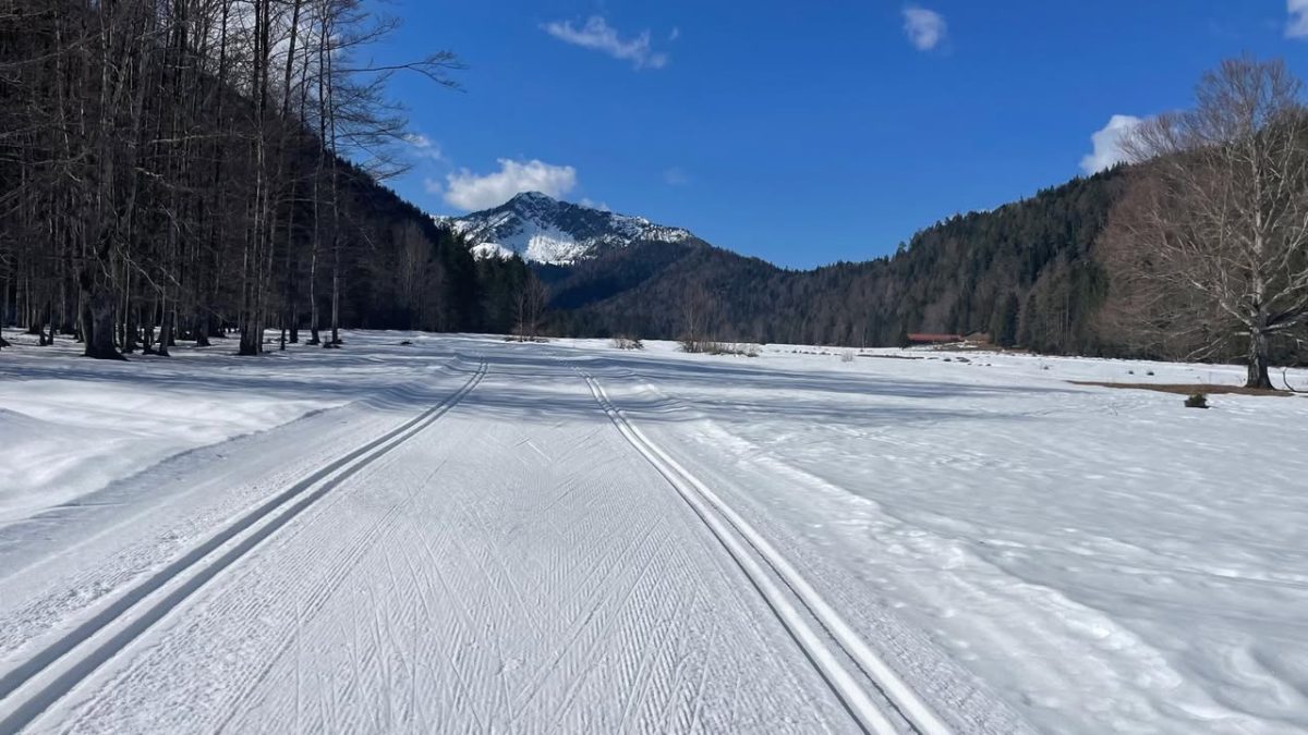 Foto zum Schneebericht vom 4. März 2026
