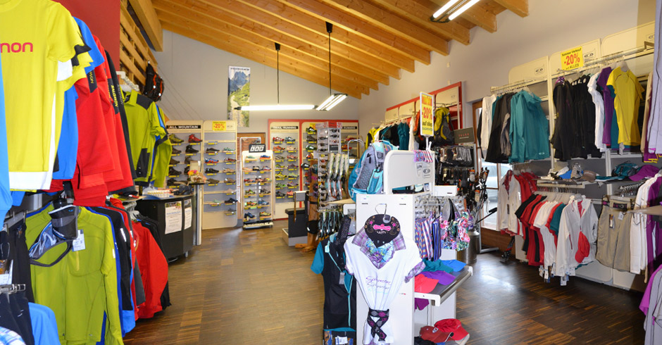 salomon brand store